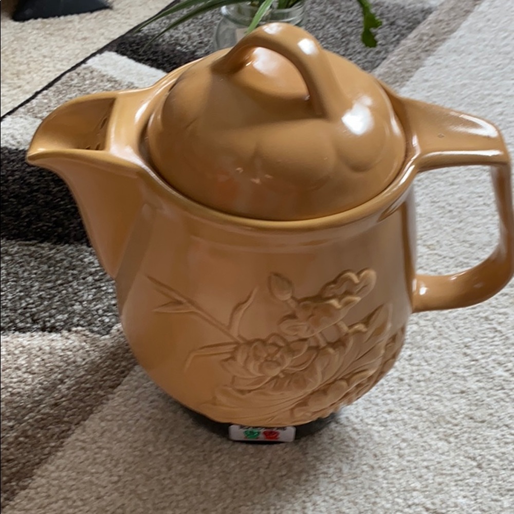 New Automatic Tea Pot